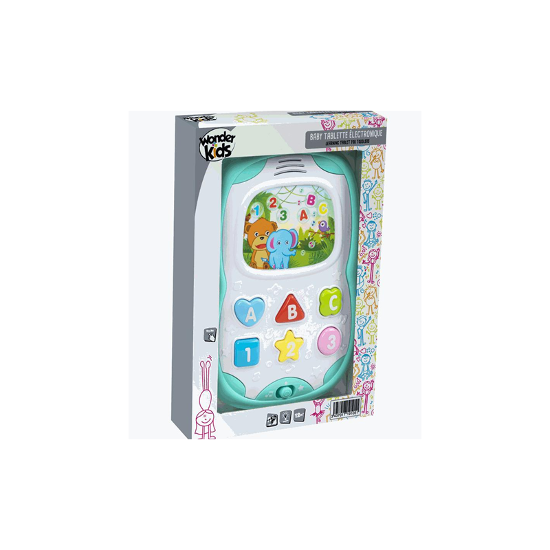 BABY TABLETTE SONS ET