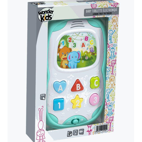 BABY TABLETTE SONS ET