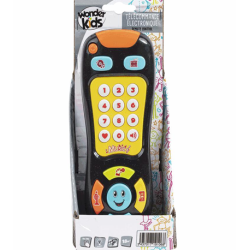 TELECOMMANDE SON LUM ASS4