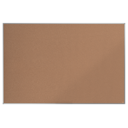 Tableau d'affichage liège cadre alu 1200x1800 NOBO