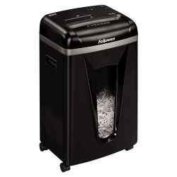 Destructeur de bureau 22L MICROPARTICULES FELLOWES