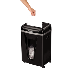 Destructeur de bureau 22L MICROPARTICULES FELLOWES