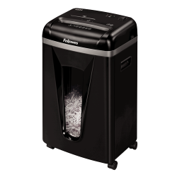 Destructeur de bureau 22L MICROPARTICULES FELLOWES