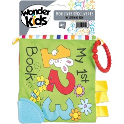 LIVRE EVEIL EN TISSU ASS2