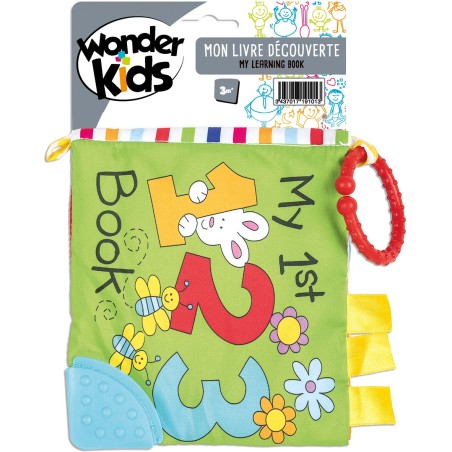 LIVRE EVEIL EN TISSU ASS2