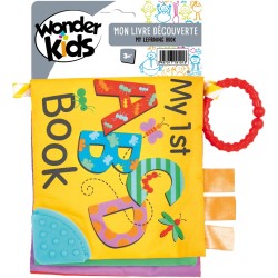 LIVRE EVEIL EN TISSU ASS2