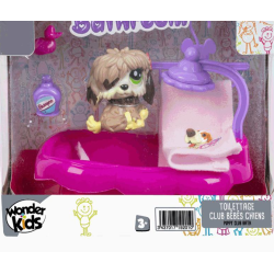 TOILETTAGE BEBE CHIEN ASS8