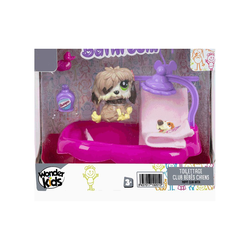 TOILETTAGE BEBE CHIEN ASS8