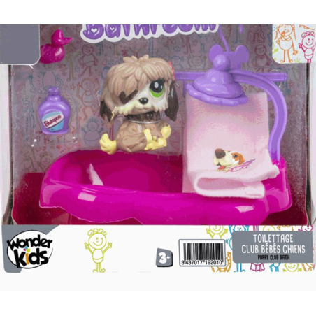 TOILETTAGE BEBE CHIEN ASS8