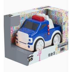 CAMION POUSS-ROULE SON LUM