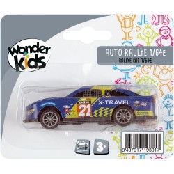 AUTO RALLYE 1/64E RF ASS6