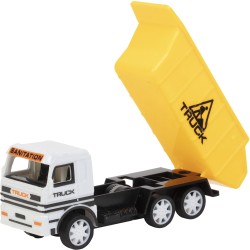 2 CAMIONS SERVICE 11CM RF