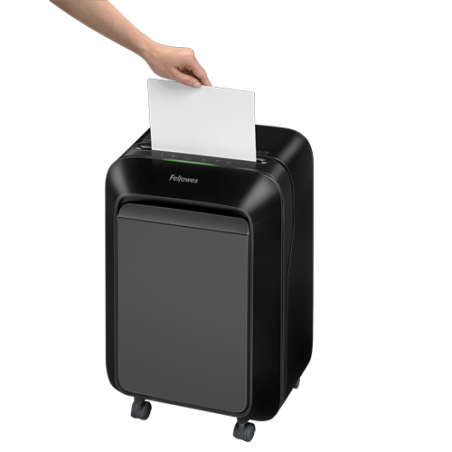 Destructeur de bureau Mini-cut  23l P-4 LX 210 FELLOWES