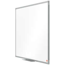 Tableau blanc magnétique cadre alu 900x600 NOBO