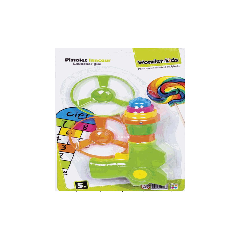 PISTOLET LANCEUR ASS2