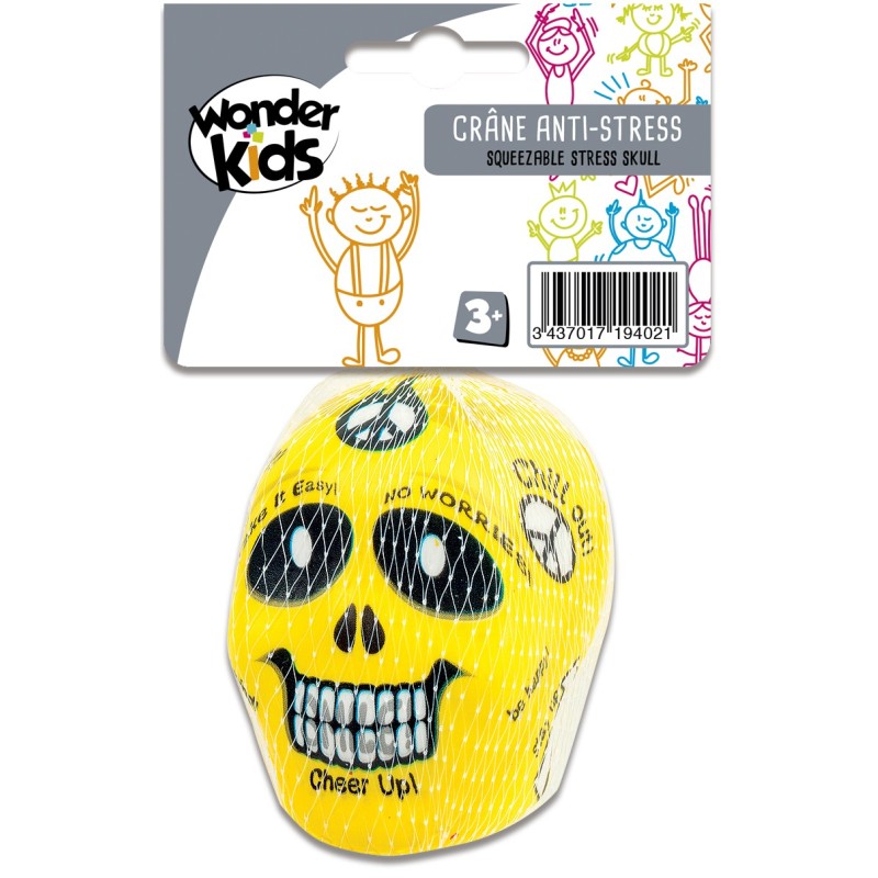 CRÂNE ANTI-STRESS ASS12