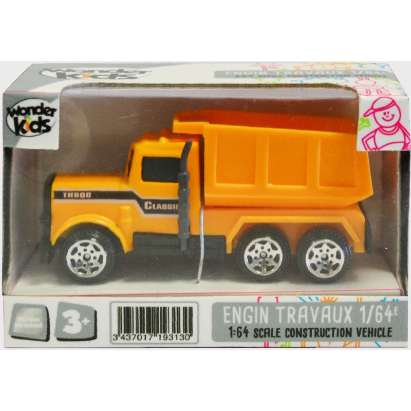 ENGIN TRAVAUX 1/64E RL ASS6