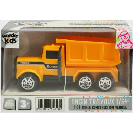 ENGIN TRAVAUX 1/64E RL ASS6