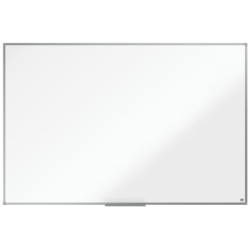 Tableau blanc magnétique cadre alu 1000x1500 NOBO