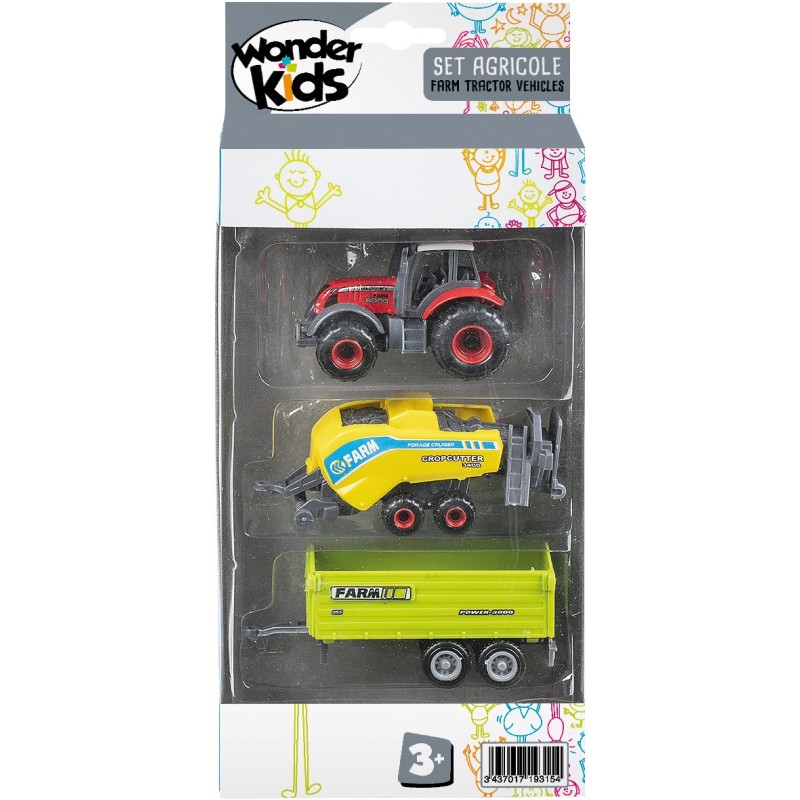 COFFRET AGRICOLE 3PCS ASS4