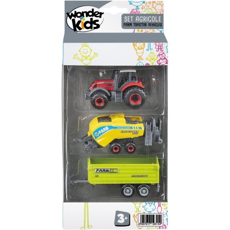 COFFRET AGRICOLE 3PCS ASS4