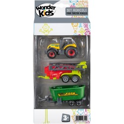 COFFRET AGRICOLE 3PCS ASS4