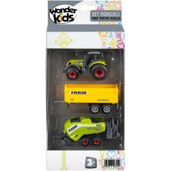 COFFRET AGRICOLE 3PCS ASS4