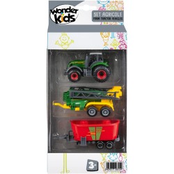 COFFRET AGRICOLE 3PCS ASS4