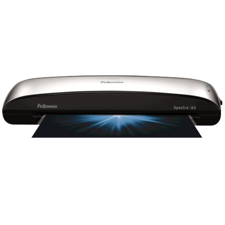 Machine à plastifier Spectra laminator FELLOWES à chaud  A3 EU 230V