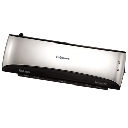 Machine à plastifier Spectra laminator FELLOWES à chaud  A3 EU 230V