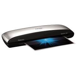 Machine à plastifier Spectra laminator FELLOWES à chaud  A3 EU 230V