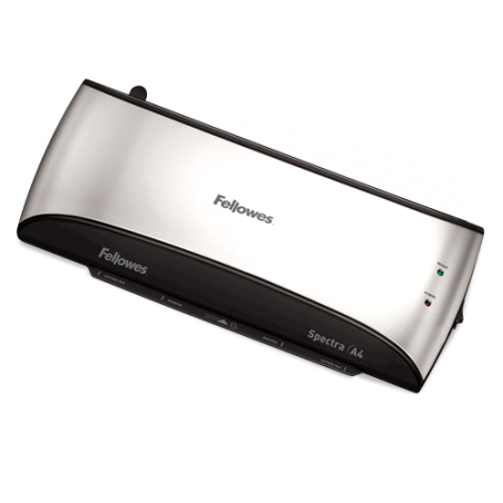 Machine à plastifier Spectra laminator FELLOWES à chaud  A4 EU 230V