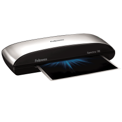 Machine à plastifier Spectra laminator FELLOWES à chaud  A4 EU 230V