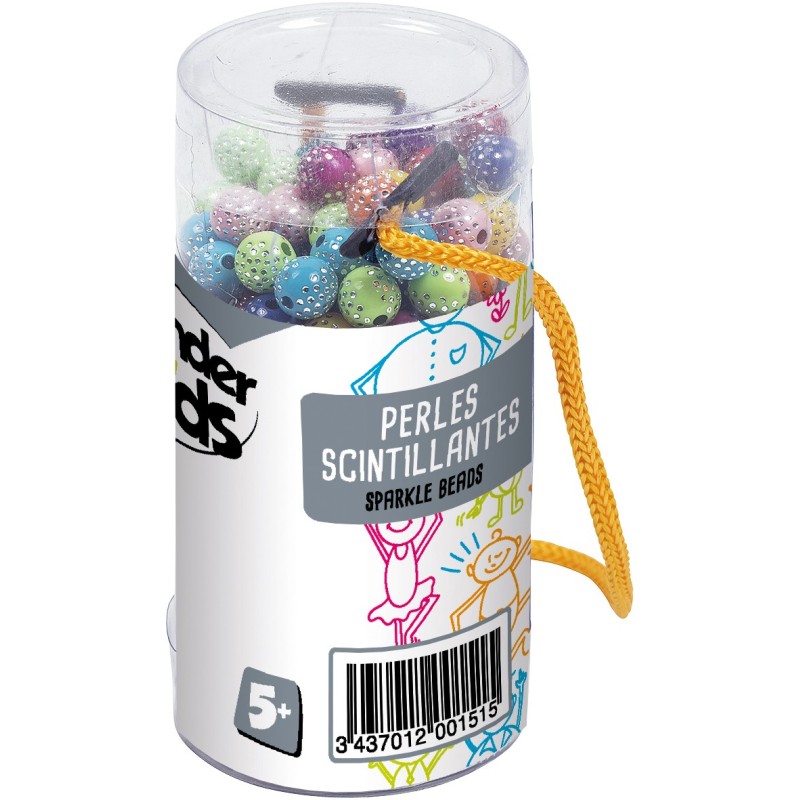 PERLES SCINTILLANTES