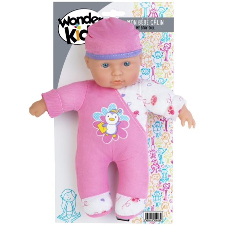 MON BÉBÉ CALIN 26CM ASS2