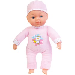 POUPON SOUPLE 31CM ASS4