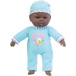 POUPON SOUPLE 31CM ASS4