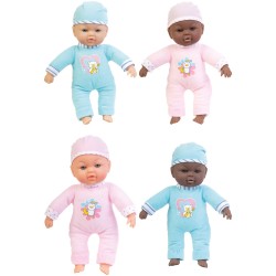 POUPON SOUPLE 31CM ASS4