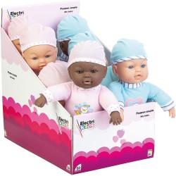 POUPON SOUPLE 31CM ASS4