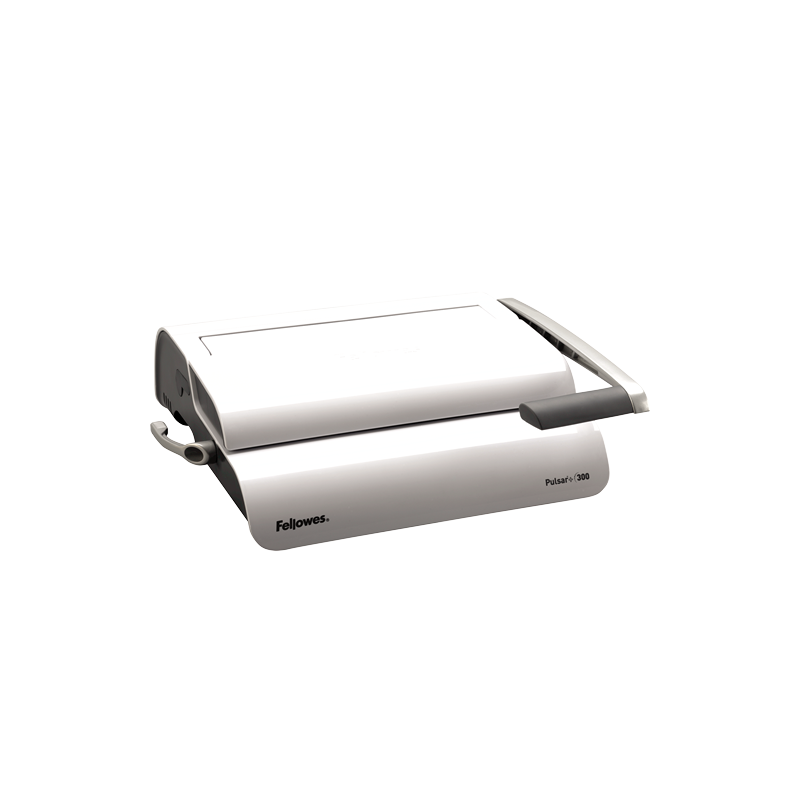 Machine à relier manuel Pulsar +300 Fellowes