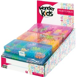 VALISETTE PERLES ASS3 PRE12