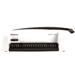 Machine à relier manuel Starlet 2 A4 Fellowes