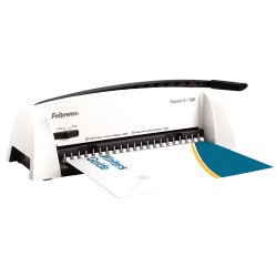 Machine à relier manuel Starlet 2 A4 Fellowes