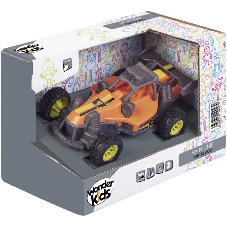 BUGGY SON LUMIÈRE RF ASS2