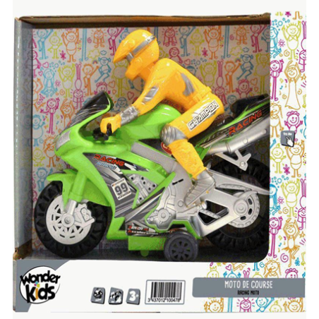 MOTO SON FR + PILOTE ASS3