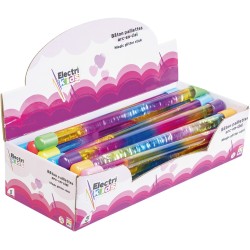 BATON ARC CIEL 30CM ASS6