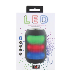 Haut Parleur lumineux sans fil 1