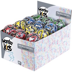 BALLE FOOT 7CM ASS4 PRE24