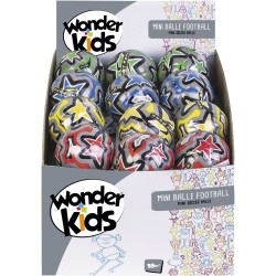 BALLE FOOT 7CM ASS4 PRE24