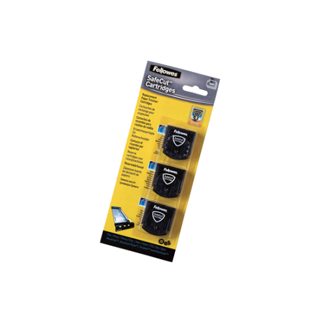 Kit de 3 lames spéciales Fellowes